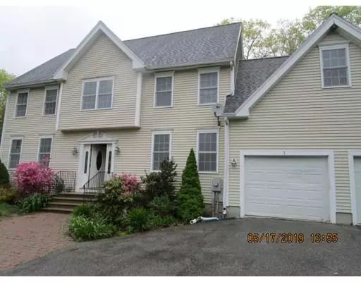 Auburn, MA 01501,1 Crowl Hill Rd