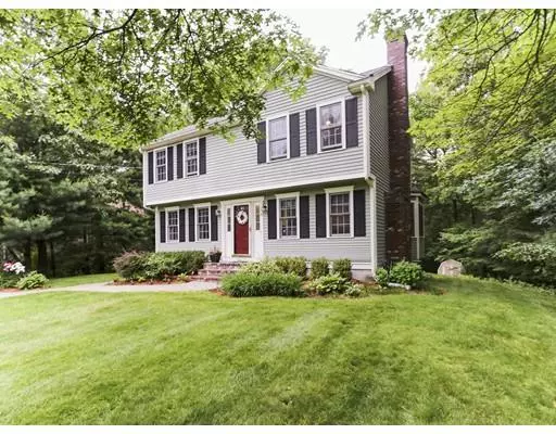 39 Kevins Way, Easton, MA 02375