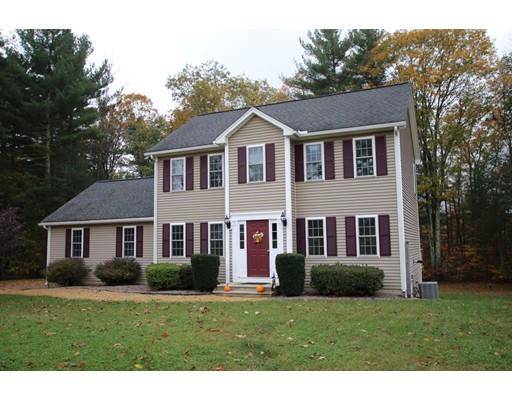 5 Deer Run Rd, Spencer, MA 01562