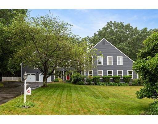 4 Hidden Brick Road, Hopkinton, MA 01748