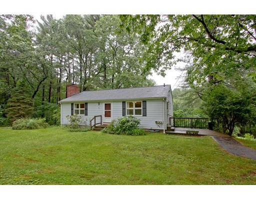 Wayland, MA 01778,27 Oxbow Road