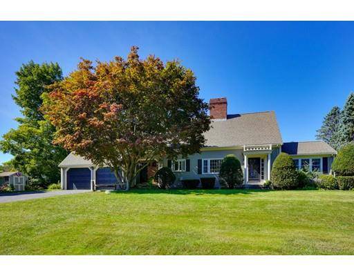 717 George Hill Rd, Lancaster, MA 01523