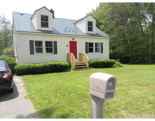 Templeton, MA 01468,53 Partridgeville Rd