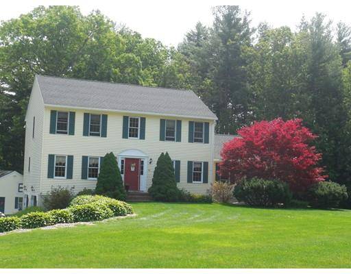 29 Sunset Drive, Dudley, MA 01571