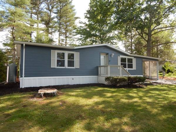 42 Kennedy Dr, Carver, MA 02330