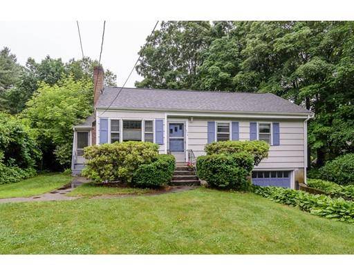 236 Taunton Street, Wrentham, MA 02093