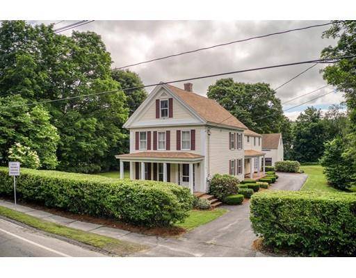 233 Worcester Rd, Sterling, MA 01564