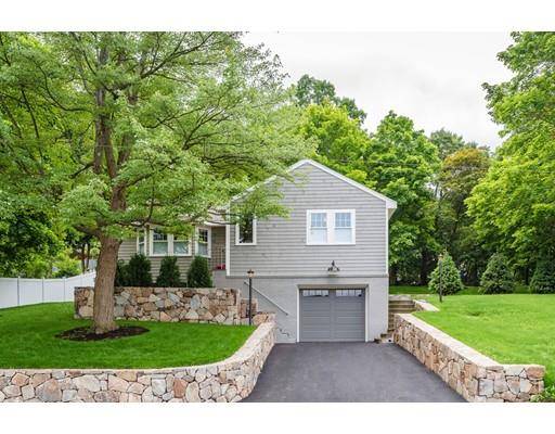 11 Bowman St., Lexington, MA 02421