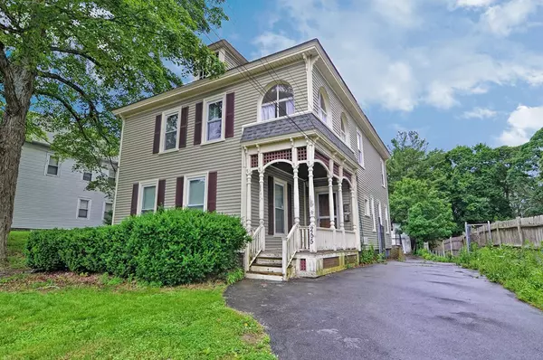 255 Somerset Ave, Taunton, MA 02780