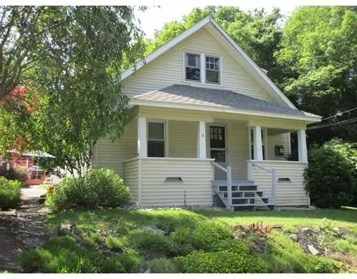 4 Dewey Ave, Millbury, MA 01527