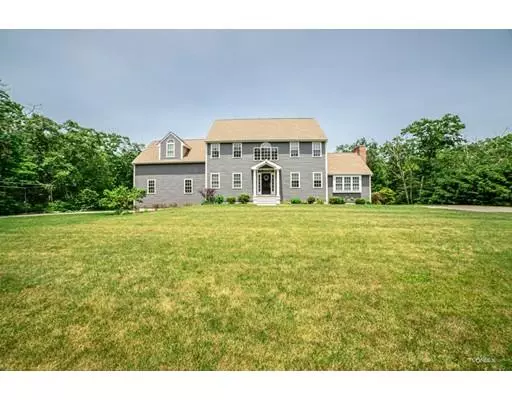 6 Stony Brook Court, Westport, MA 02790