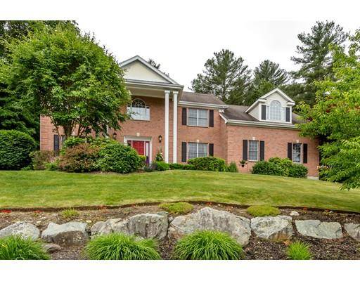 55 Fern Brook Circle, Canton, MA 02021