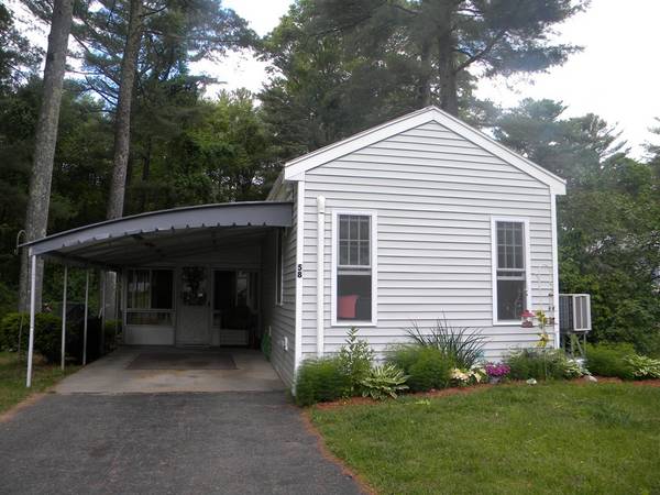 58 Beechwood Road, Halifax, MA 02338