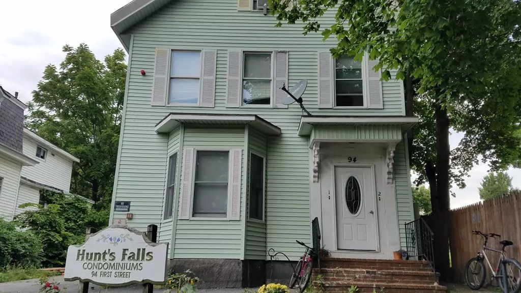 94 First Street #6, Lowell, MA 01850