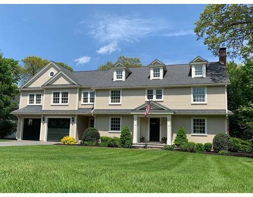 11 Pine Street, Wellesley, MA 02481