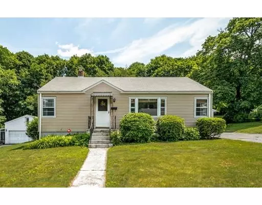 16 Brookway Drive, Shrewsbury, MA 01545