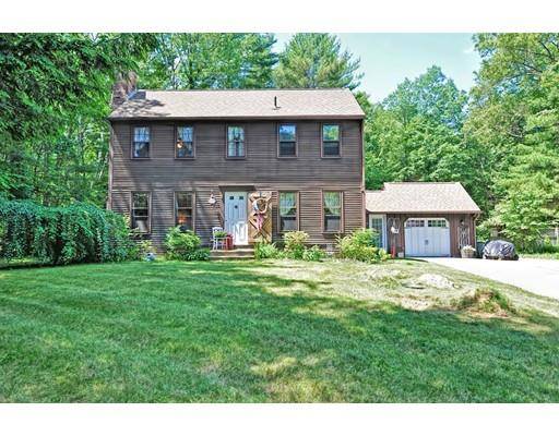100 Oakwood Dr, East Brookfield, MA 01515