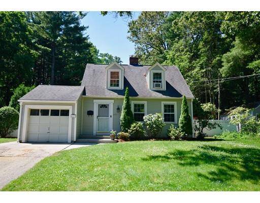 417 Maple Rd, Longmeadow, MA 01106