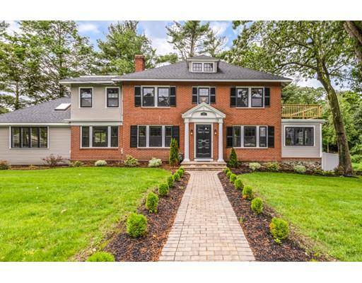 38 Parker Rd, Wakefield, MA 01880