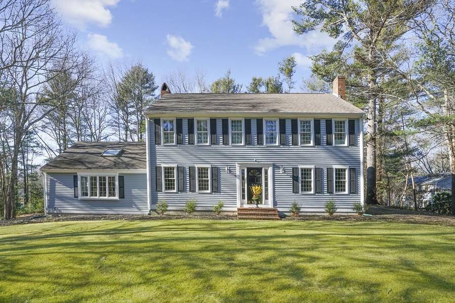 2 Federal Eagle Rd, Duxbury, MA 02332