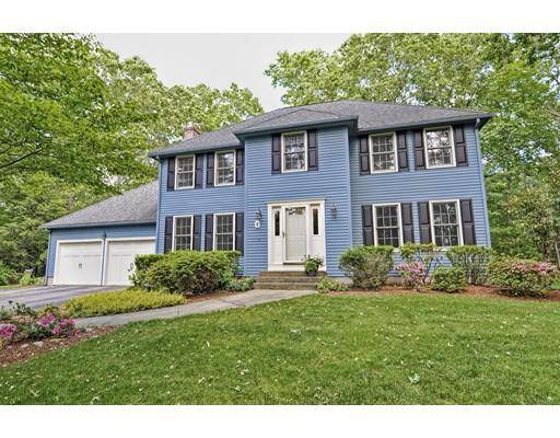 8 Jefferson Road, Franklin, MA 02038