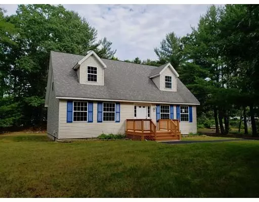 46 Evergreen St, Kingston, MA 02364