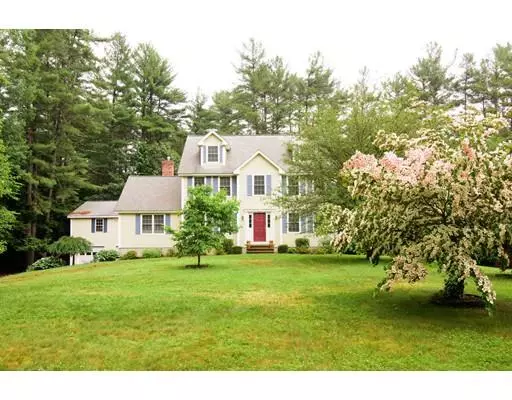 58 Emery Rd, Townsend, MA 01469