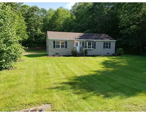 258 Northfield Rd, Bernardston, MA 01337