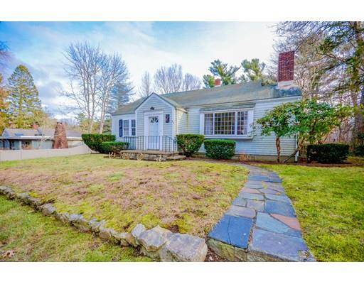 88 Allen Street, Marion, MA 02738