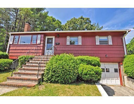 16 Lothrop Drive, Avon, MA 02322