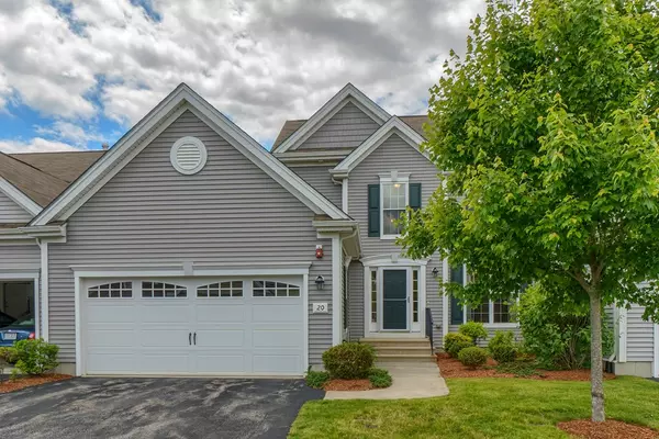 20 Heather Ln #50, Stow, MA 01775