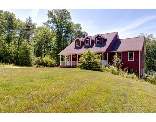 Rutland, MA 01543,31 E Hill Rd