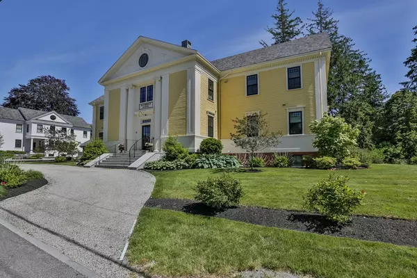 33 High Rd #2, Newbury, MA 01951