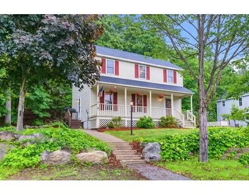 5 Carver Circle, Westford, MA 01886