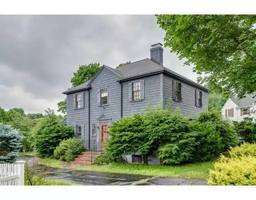 25 Simmons Ave, Belmont, MA 02478