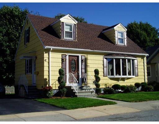 335 Newbury St., Fall River, MA 02720