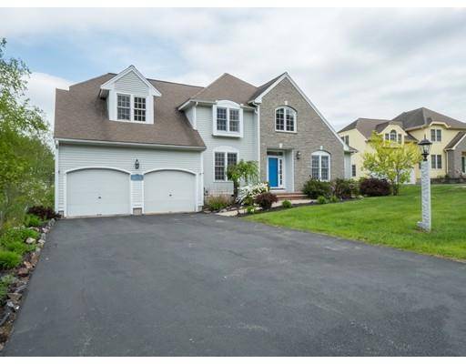 42 Huckleberry Ln, North Andover, MA 01845