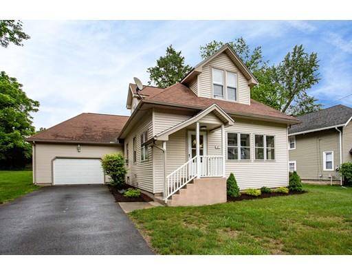 87 Gates Avenue, East Longmeadow, MA 01028