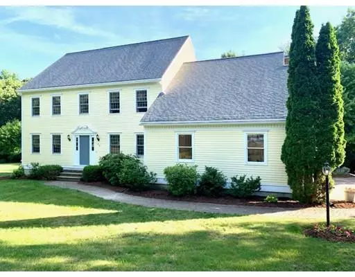 96 Patch Hill Rd, Boxborough, MA 01719