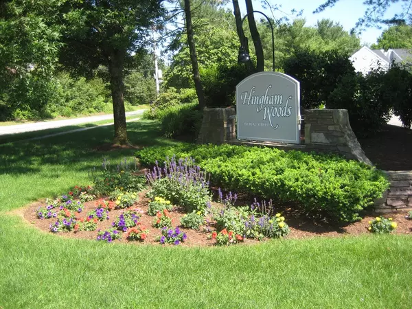 3705 Tuckers Lane #3705, Hingham, MA 02043