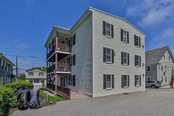 84 Water St #C, Newburyport, MA 01950