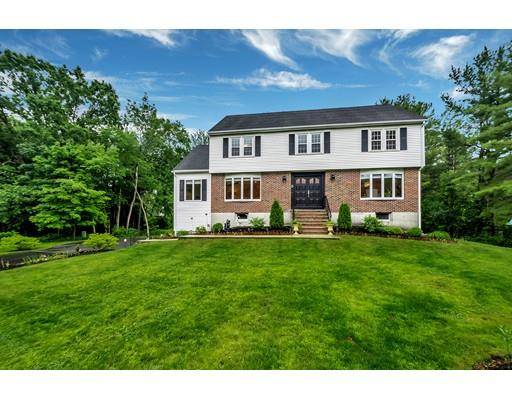 4 Freeman Cir, Lexington, MA 02421