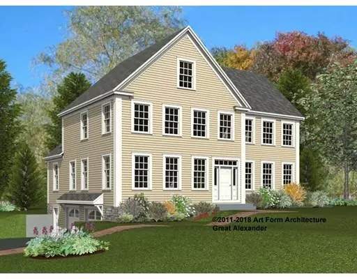 7 (Lot 4) Point Shore Drive, Amesbury, MA 01913