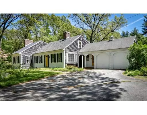 Sherborn, MA 01770,14 Parks Dr