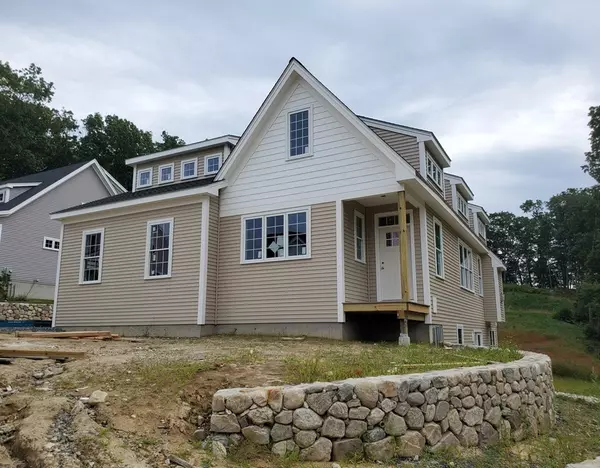 Concord, MA 01742,145 Black Horse Place #12