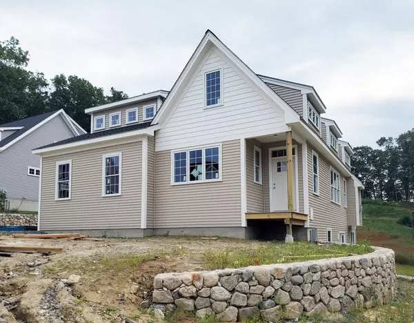 Concord, MA 01742,145 Black Horse Place #12