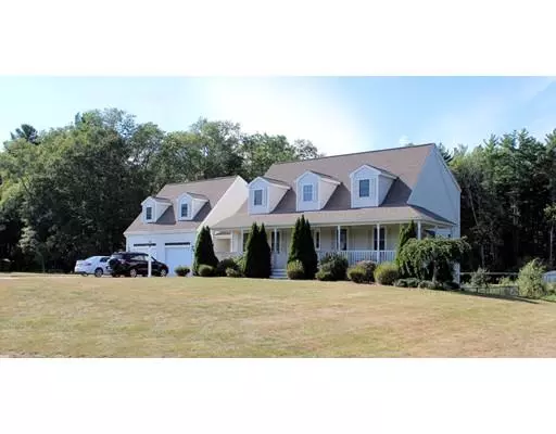 24 Meadow Ln, Hanson, MA 02341