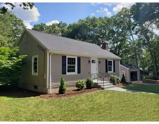 54 Richardson Ave, Norton, MA 02766