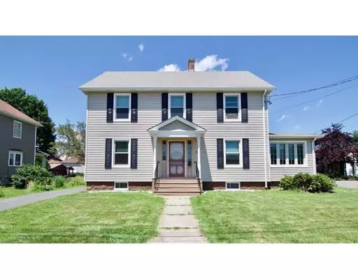 11 Dickinson St, Greenfield, MA 01301