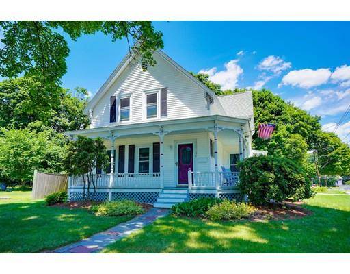 54 Mason St, Hudson, MA 01749